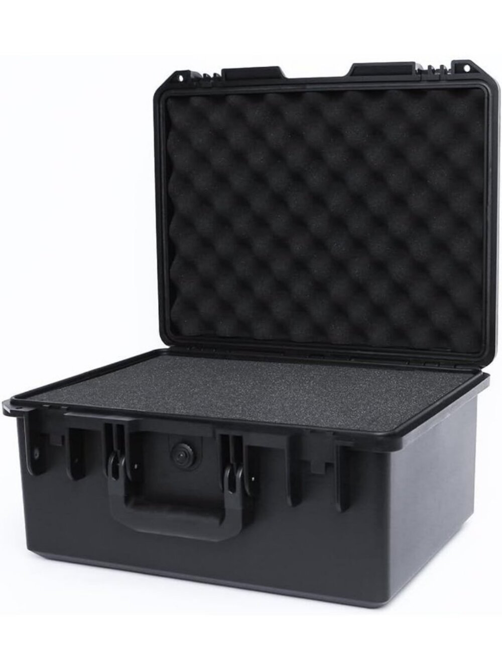 Waterproof Hard Shell Case 16in with Custom Foam Insert - Durable & Versatile